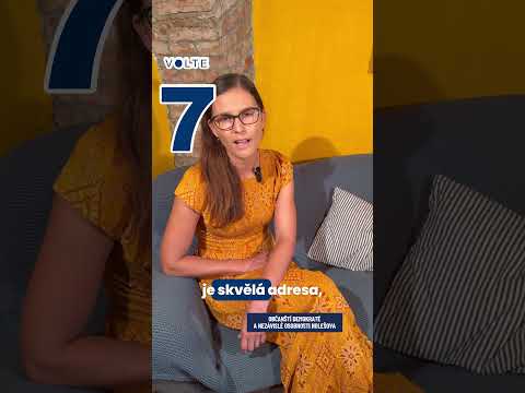 Eliška Kučerová: Holešov má být bezpečným místem pro všechny generace