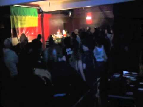 Maasai Warrior Soundsystem in session Blackswan Bristol- part 9