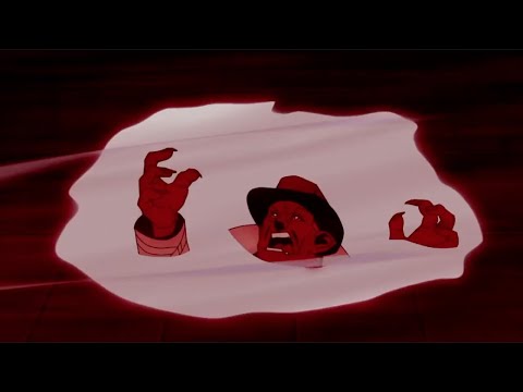 Damian Darkblood meets his doom