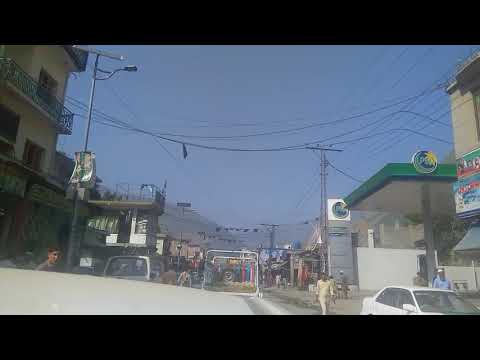 Besham bazaar shangla kpk Pakistan || New video