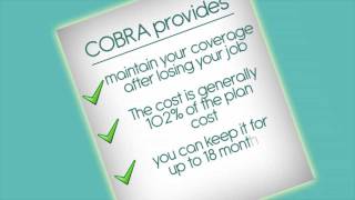 What is COBRA