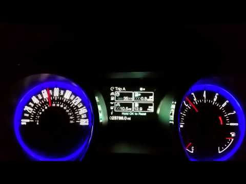 13 Ford Mustang GT/CS 5.0 4.10 gears 70mph cruise