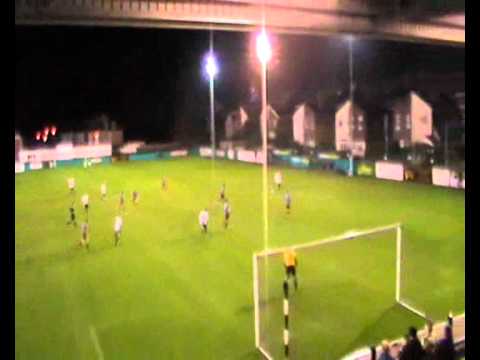 7/9/11 - Marine vs Bradford Park Avenue (Evo Stick Premier League) Highlights - 2nd Half