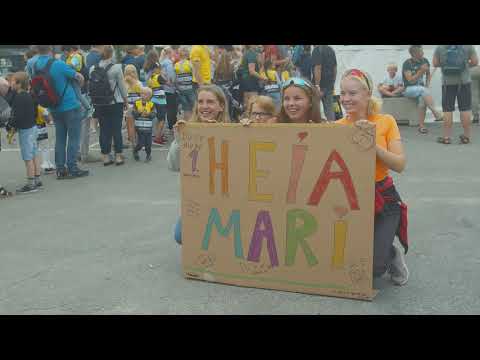 Skifestival Blink - "Heia Mari" - a cinematic story