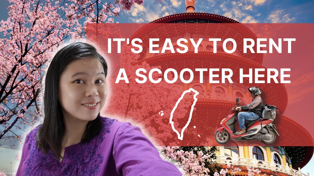 Taiwan - An Underrated Destination for Scooter Adventure