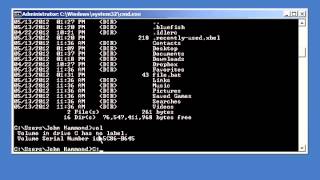 Batch 09 Command Arguments