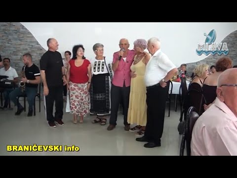 Opštinska organizacija penzionera PEK Kučevo u Mustapiću održala letnju zabavu(RTV MLAVA 15.8.2022.)