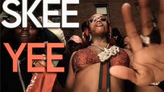 Cover art for exyy Red - SkeeYee (Cyberspeed - DjEss Mix)