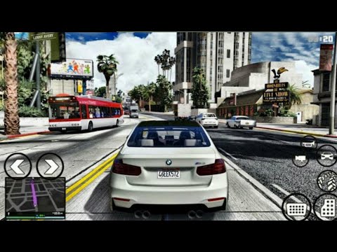 Real Gangster Crime (Real Hero inside VIP Room) NX Casino Tour - Android Gameplay HD