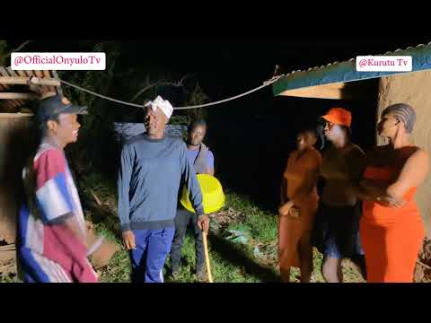 ONYUZE PEDI WA MASHORE AMELIMA KURUTU KWA CRIB 😜😜 @OfficialOnyuloTv