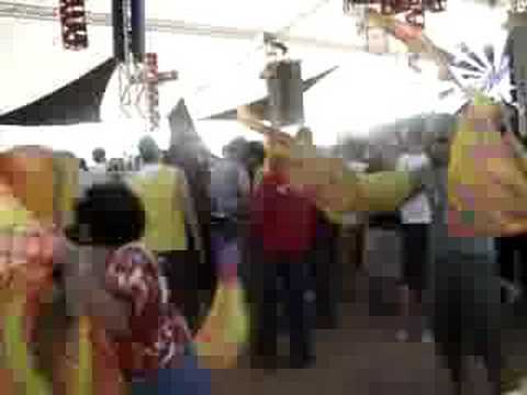 xxxperience 2008 bh swin flag