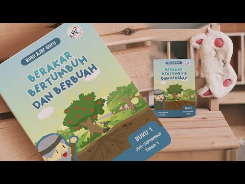 BERAKAR BERTUMBUH DAN BERBUAH