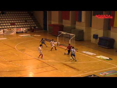 La Grada TV Resumen Talavera FS 8-1 Albacete FS