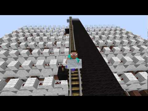 spencII - Radioactive- Imagine Dragons with Minecraft Note Blocks