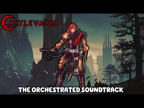 Orchestral Tribute to CASTLEVANIA (NES) - Complete Orchestral Soundtrack
