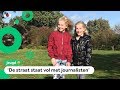 Jiline en Mirre wonen tegenover de boerderij in Ruinerwold