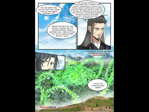 Martial Peak Chapter 2274 - There's Really Something Wrong