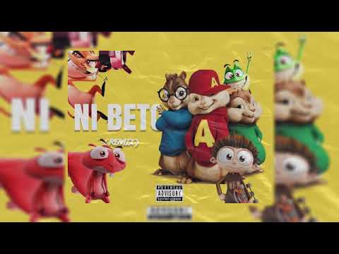 NI BETO (remix) Version Alvin