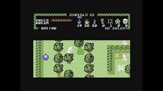 Druid (C64 Longplay)