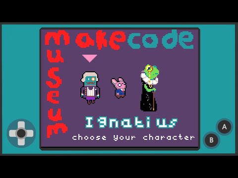 MakeCode Museum - MakeCode Arcade Advanced