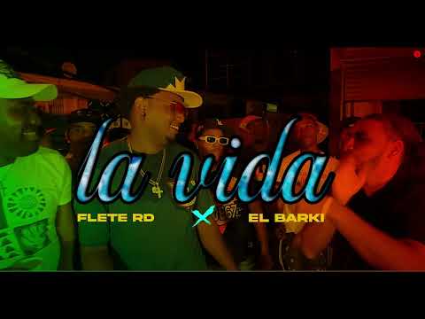 El barki  -  La vida  - Dir. Flete rd