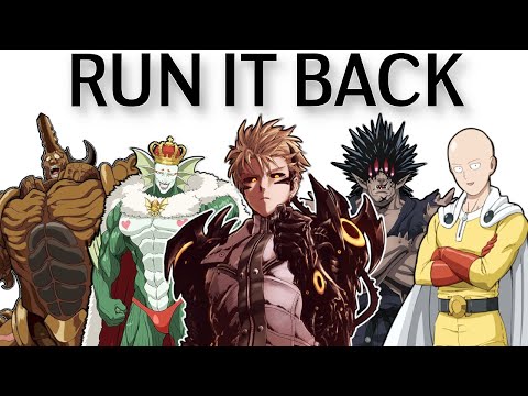 Can CURRENT GENOS Beat Everyone He Lost To in One Punch Man?