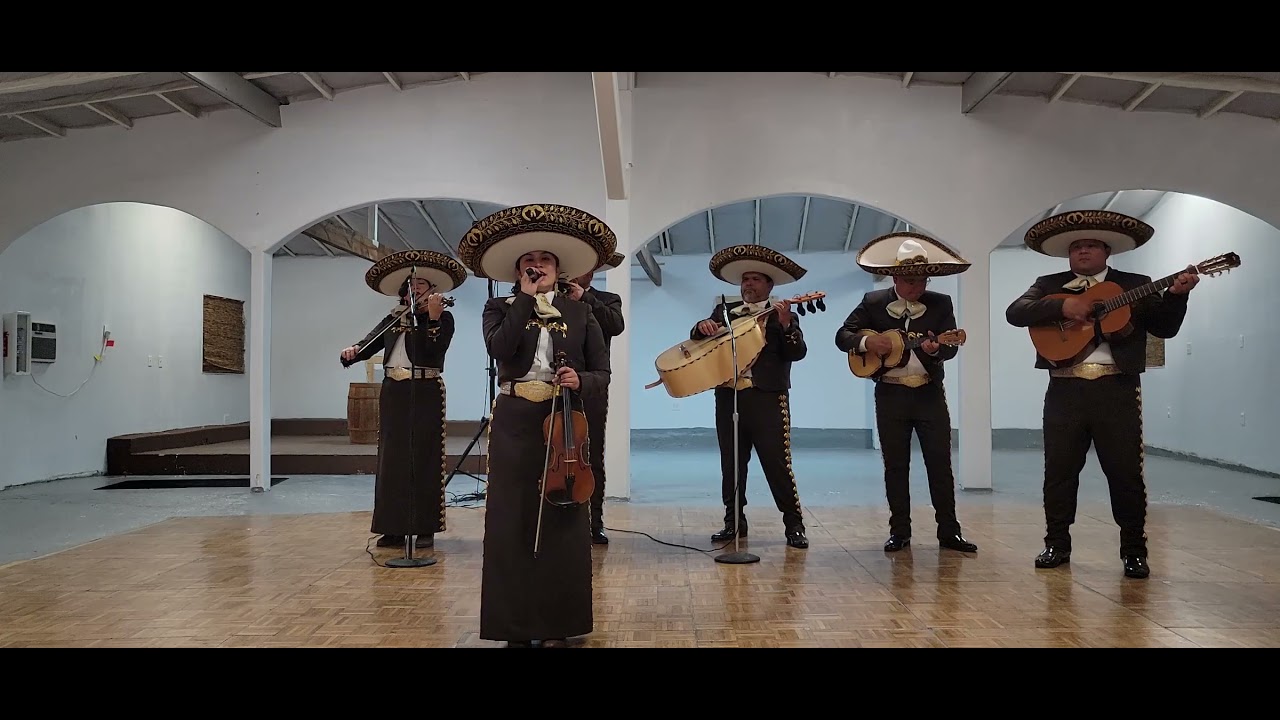 Promotional video thumbnail 4 for Mariachi Clasico