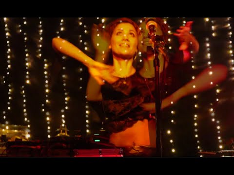 Aklea Neon - Makeba｜NeonOn Session #7｜Jain cover