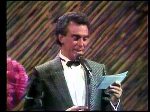 OBERTURA Y PRESENTACION - OTI 1986 - CHILE