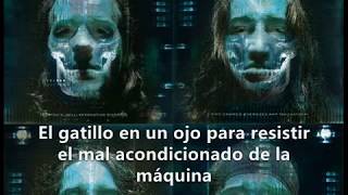 Fear Factory - Strain Vs Resistance // Subtitulada al Español // HQ