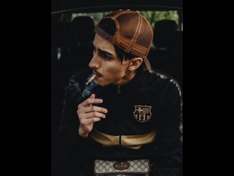 (FREE) Baby Gang x Morad x drake Type Beat - "what up"