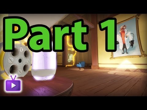 Let's Play Quantum Conundrum - Part 1 [Commentary] [Full Playthrough] [HD]