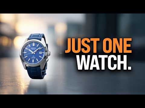 10 Affordable Watches That Replace Your ENTIRE Collection (Look EXPENSIVE in 2025)