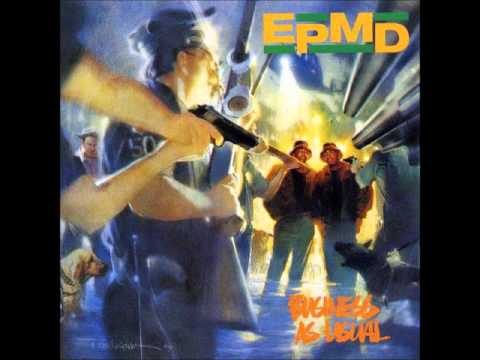 EPMD - Underground