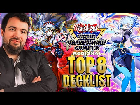 Topping a TCG Regional with my Master Duel Deck