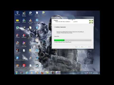 comment installer mw3 a partir du cd