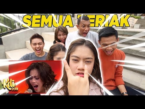 Sampai Ikutan Teriak! Menilai Penampilan Arci, Suci, Rio, Marvin, Nia (Reaction Video)