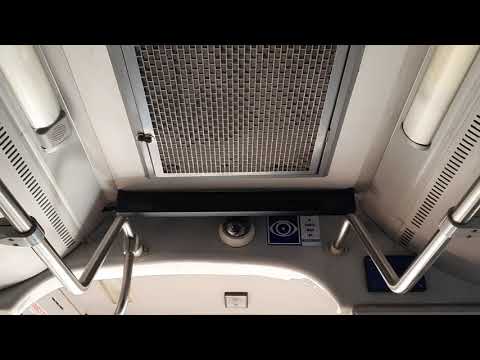 Transdev NSW m/o 1975 Volvo B7RLE Custom Coaches CB60 Evo II (2009) Interior