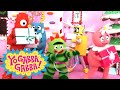 Yo Gabba Gabba En Español 403 Especial De Navidad Capítulos Completos HD Temporada 4