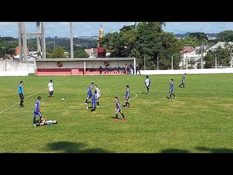 AC Pilarzinho  2 x 0 Tostão   SUB 12
