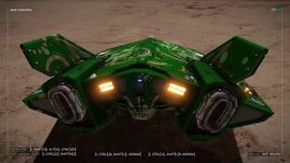 [実況 Elite:Dangerous Beyond] #07 捜し物はナンデスカ？