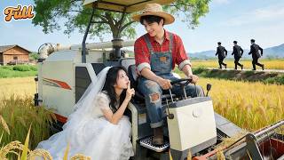 Rural Girl Begged Poor Guy To Flee Arranged Marriage!Unexpect He Was CEO Who Loved Her At 1st Sight!