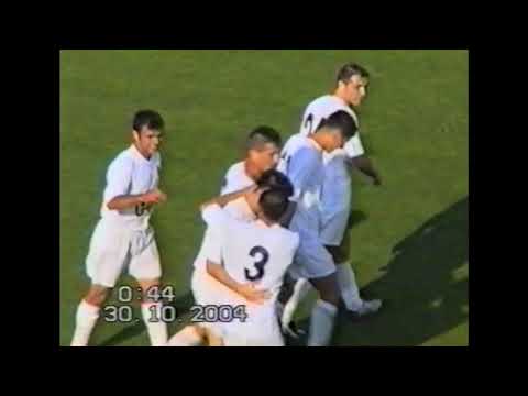 F C Arges - Gloria Bistrita (4-3) 30 10 2004