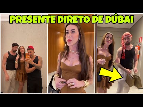 ✅RICO E APOLINE VISITAM CARLINHOS MAIA 