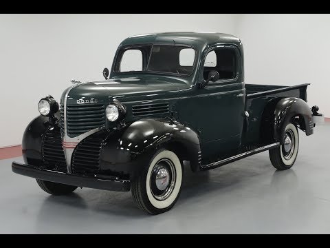 1939 Dodge Pickup (CC-1141973) for sale in Denver , Colorado