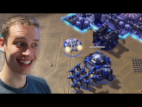 The Never Ending One BASE Contain | Beating Grandmasters With Stupid Stuff
