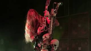 BLACK LABEL SOCIETY - Heart of Darkness / Suicide Messiah - Indianapolis, IN 1/4/2018 (60FPS)