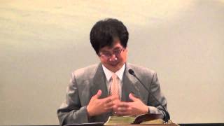 2012년 8월 12일 인디애나폴리스 한인 침례 교회 채두일 목사님 설교