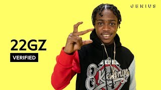 22Gz &quot;Spin the Block&quot; Official Lyrics &amp; Meaning | Verified