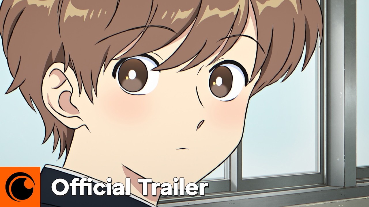 Go For It, Nakamura-kun!! | Official Trailer | Crunchyroll